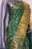 Grand Wedding Kanjeevaram Silk Saree